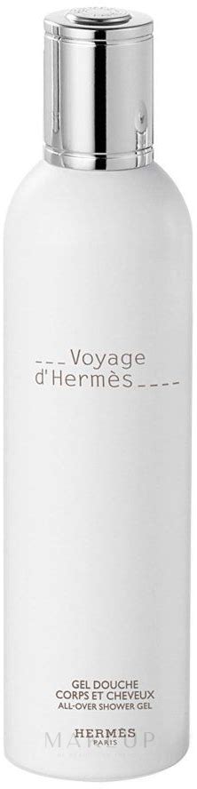 voyage d hermes shower gel